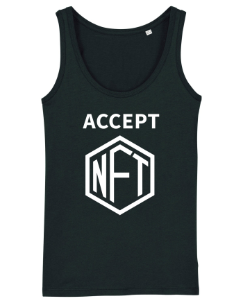 Accept NFT Black