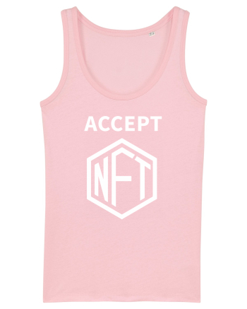 Accept NFT Cotton Pink
