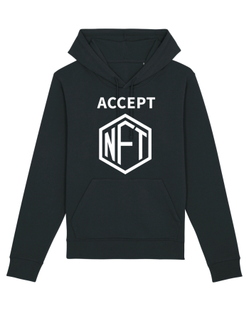 Accept NFT Black