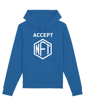 Accept NFT Royal Blue