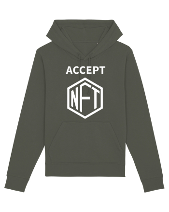 Accept NFT Khaki