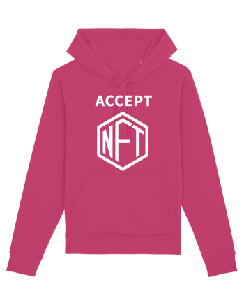 Accept NFT Raspberry