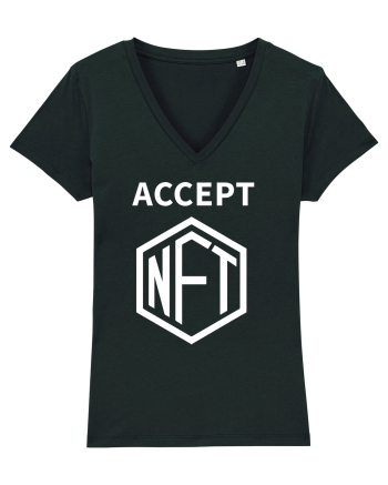 Accept NFT Black