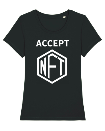 Accept NFT Black