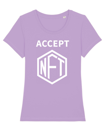 Accept NFT Lavender Dawn