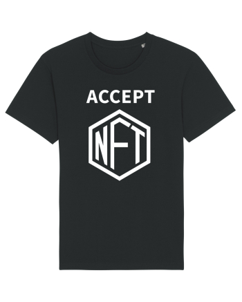 Accept NFT Black