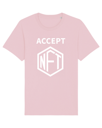 Accept NFT Cotton Pink