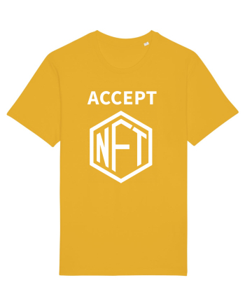 Accept NFT Spectra Yellow