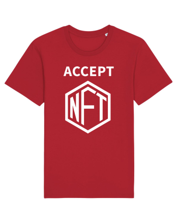 Accept NFT Red