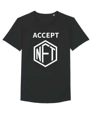Accept NFT Black