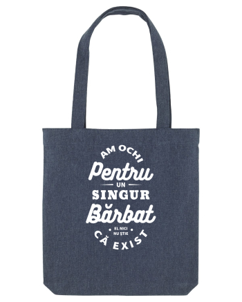 Am ochi pentru un singur bărbat Midnight Blue
