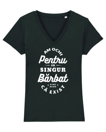 Am ochi pentru un singur bărbat Black