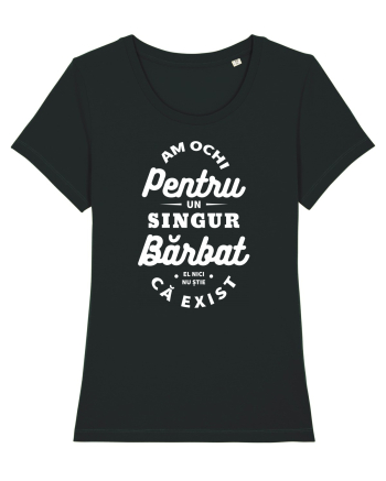 Am ochi pentru un singur bărbat Black