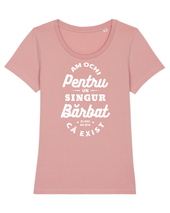 Am ochi pentru un singur bărbat Canyon Pink