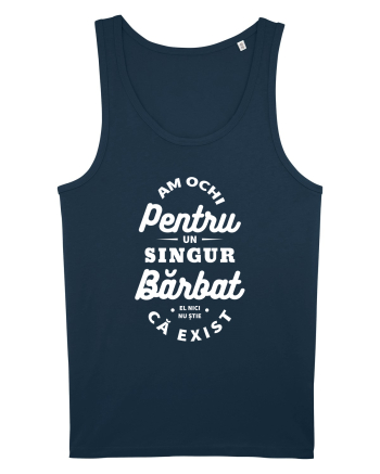 Am ochi pentru un singur bărbat Navy
