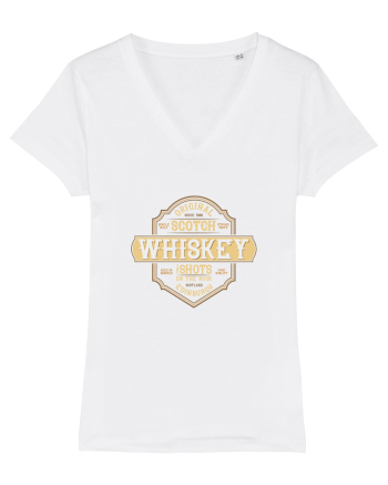 Whiskey Shots White
