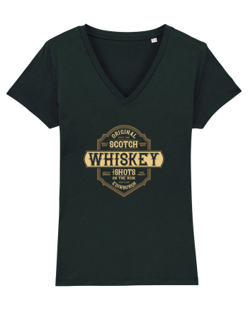Whiskey Shots Black