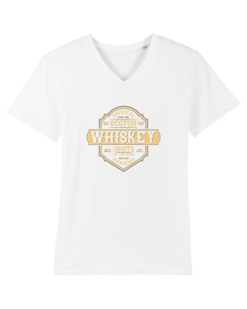 Whiskey Shots White