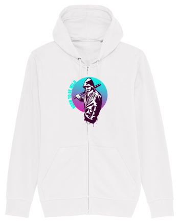 Wild thing White