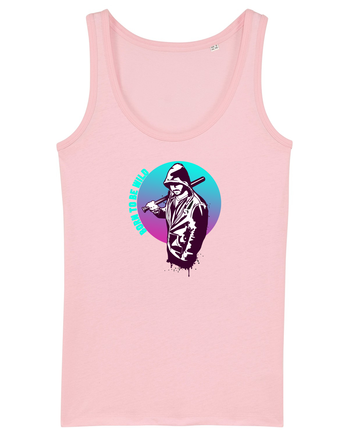 Maiou Damă Dreamer Cotton Pink