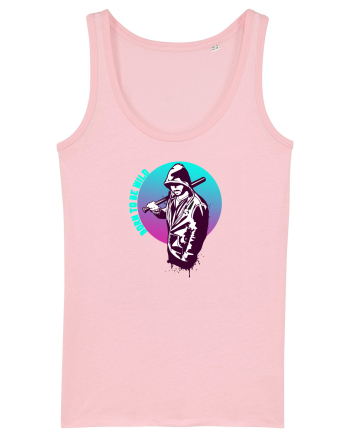 Wild thing Cotton Pink
