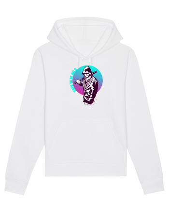 Wild thing White