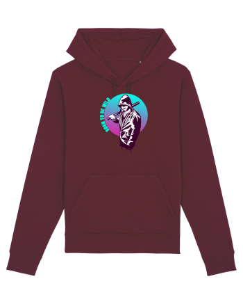 Wild thing Burgundy