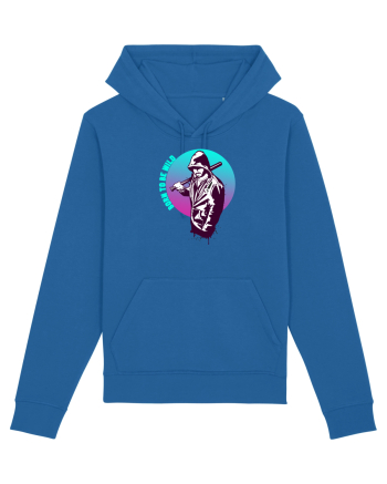 Wild thing Royal Blue