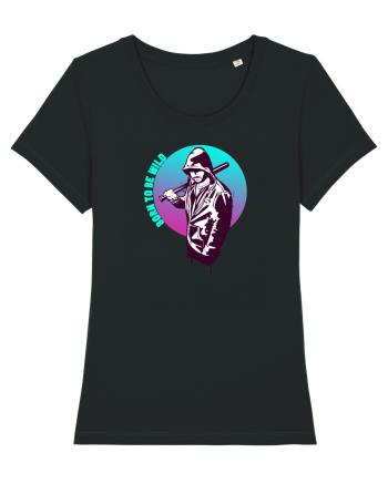 Wild thing Black
