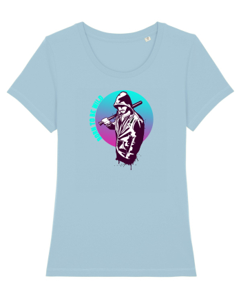 Wild thing Sky Blue