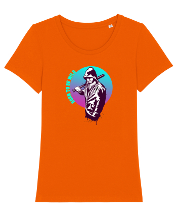 Wild thing Bright Orange