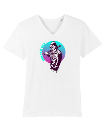 Wild thing White