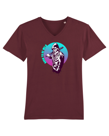 Wild thing Burgundy