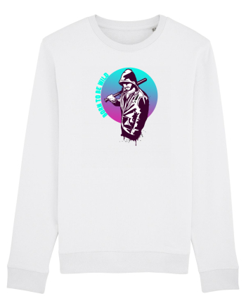 Wild thing White