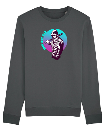 Wild thing Anthracite