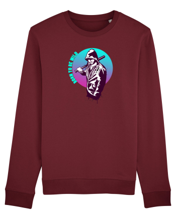 Wild thing Burgundy