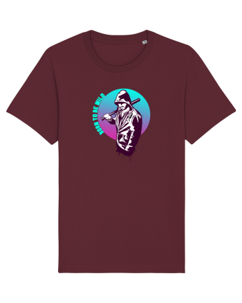 Wild thing Burgundy