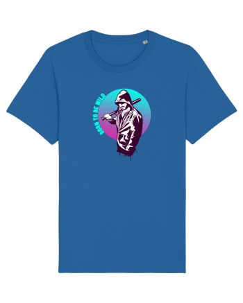 Wild thing Royal Blue