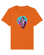 Wild thing Tricou mânecă scurtă Unisex Rocker