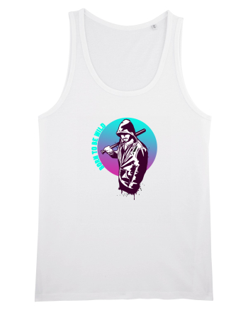 Wild thing White