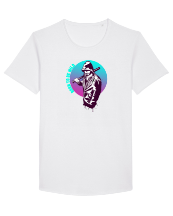 Wild thing White