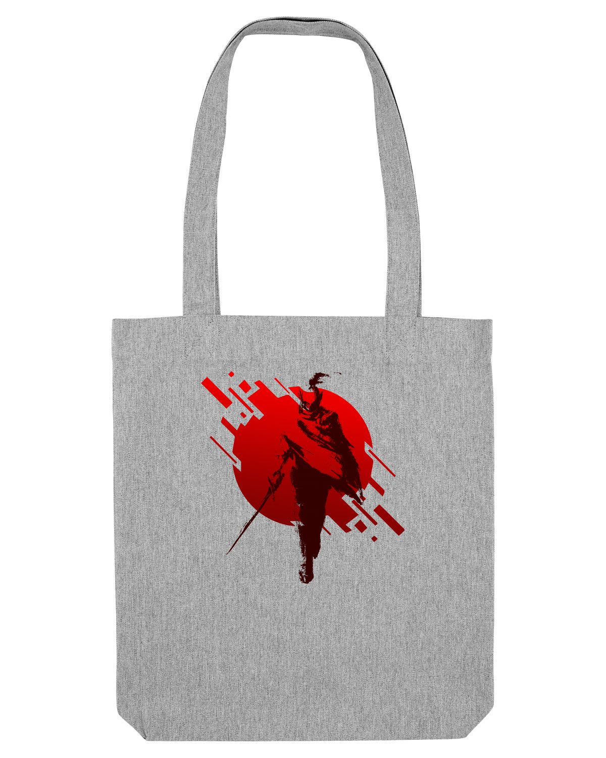 Sacoșă textilă Heather Grey