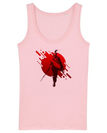 Shadow warrior Cotton Pink