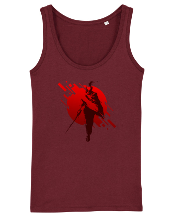Shadow warrior Burgundy