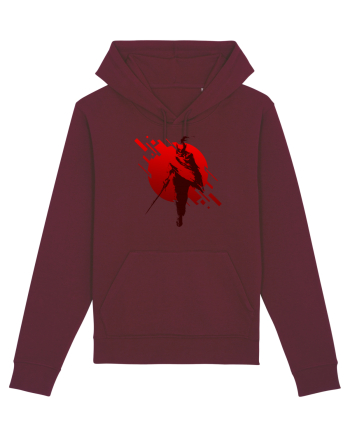 Shadow warrior Burgundy