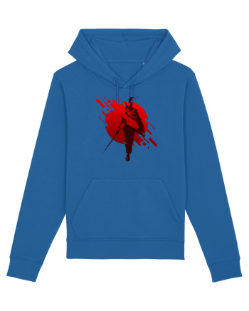 Shadow warrior Royal Blue