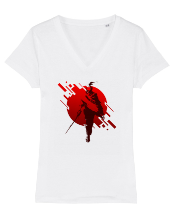 Shadow warrior White