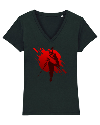 Shadow warrior Black