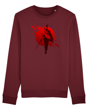 Shadow warrior Burgundy