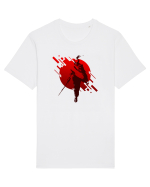 Shadow warrior Tricou mânecă scurtă Unisex Rocker